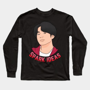 Spark Ideas Long Sleeve T-Shirt